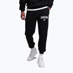 Men's trousers BOXRAW East Street Bottoms black