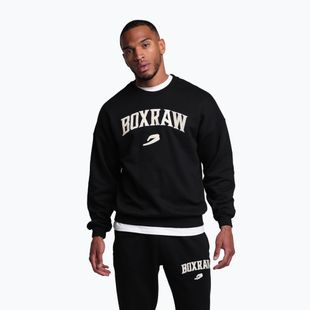 Men's sweatshirt BOXRAW East Street Sweatshirt black
