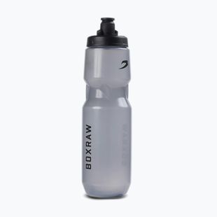 Water bottle BOXRAW Water 1 l frosted black
