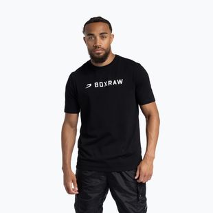 Men's T-shirt Boxraw A.B.C. Black