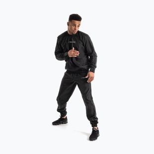 Men's coverall BOXRAW Hagler Sauna Suit 2.0 black