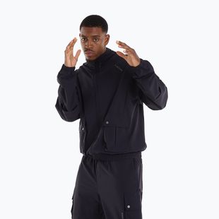 Men's jacket Boxraw Benton Cargo black