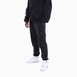 Men's trousers Boxraw Benton Cargo Bottoms black