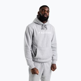 Men's sweatshirt Boxraw A.B.C. Hoodie grey
