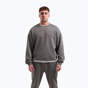 Men's sweatshirt Boxraw East Street Sweatshirt distressed grey