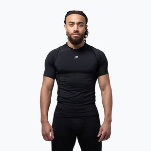 Men's T-shirt BOXRAW Saddler Compression black