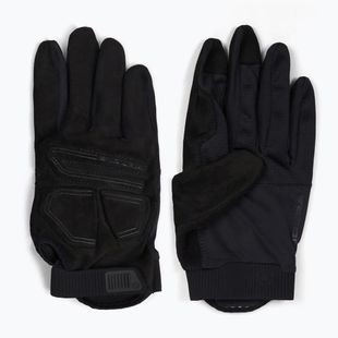 Endura Loop Full Finger cycling gloves black