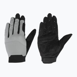 Endura Loop Full Finger cycling gloves dreich grey