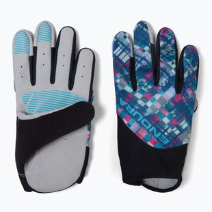 Men's cycling gloves Endura Hummvee Lite Icon atlantic