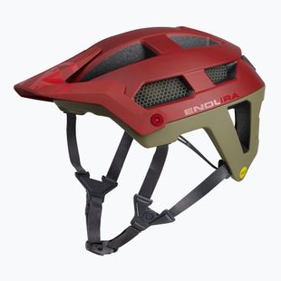 Endura Singletrack MIPS brick bike helmet