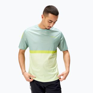 Men's Endura Singletrack II Core loch green cycling jersey