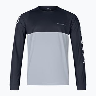 Men's Endura Core Printed cycling longsleeve black