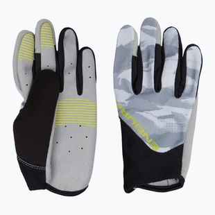 Women's cycling gloves Endura Hummvee Lite Icon W haar grey