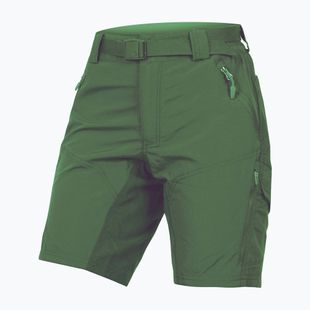 Women's cycling shorts Endura Hummvee Short W machair green