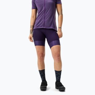 Women's cycling shorts Endura Loop Waist Short W bramble