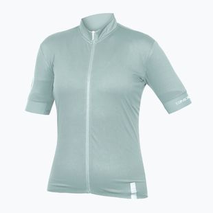 Women's cycling jersey Endura FS260 II W mains grey