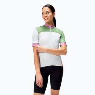 Women's cycling jersey Endura Chroma FS260 W mains grey