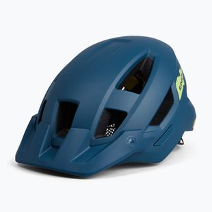 Endura Hummvee Youth barra blue children's bike helmet