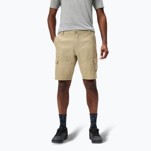 Men's Endura Loop Cargo Bike Shorts Mushroom