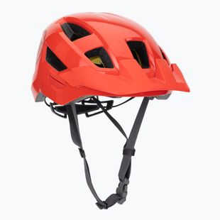 Endura Hummvee MIPS bike helmet flame red