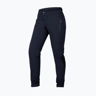 Women's cycling trousers Endura MT500 Burner W midnight navy
