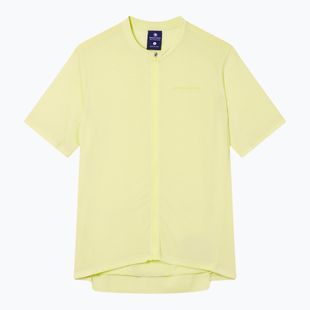 Men's cycling jersey Endura Loop Zipped oil seed