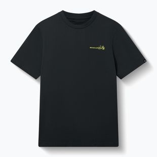 Endura Pedal Power Graphic T-shirt carbon grey