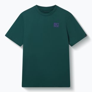 Endura Stacked Logo Graphic T-shirt teal