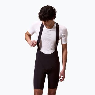 Men's cycling shorts Endura Alltrack Ride Bibshort black
