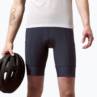 Men's cycling shorts Endura Loop Waist Short carbon grey