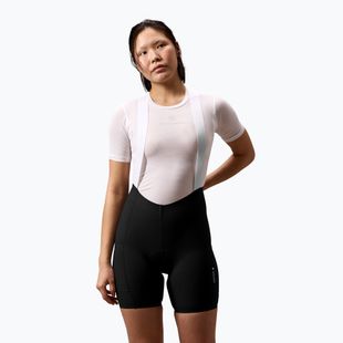 Women's cycling shorts Endura Loop Bibshort black