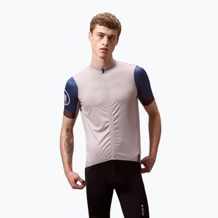 Men's cycling jersey Endura FS260 Std titanium