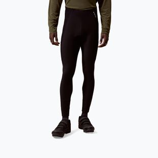 Men's cycling shorts Endura Loop Ride Thermal Tight black