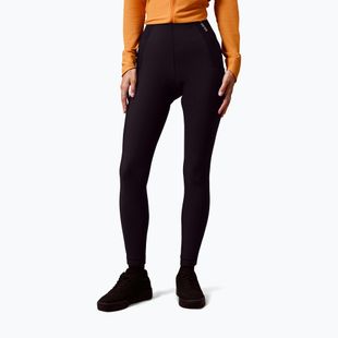 Women's cycling trousers Endura Loop Ride Thermal Tight black