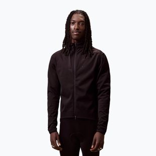 Men's cycling jacket Endura Alltrack Race Wind Jacket black
