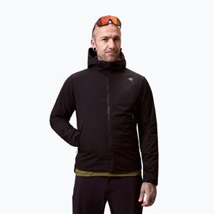 Men's cycling jacket Endura MT500 Roam Insulated Jacket black