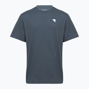 Cycling shirt Endura Icon Logo Graphic Tee carbon grey