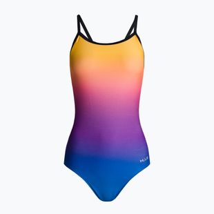 HUUB Women's One-Piece Swimsuit Costume Bright colour COSTUMEBRI-06