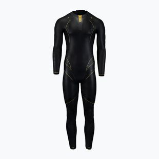 HUUB Men's Triathlon Foam Alchemy 3:5 black/grey/gold