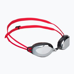 HUUB Brownlee 2 Custom Air swimming goggles black/red