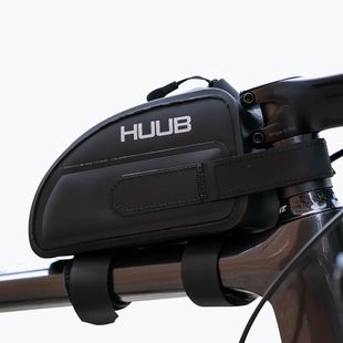 HUUB Fuud Box Top Tube bike bag black