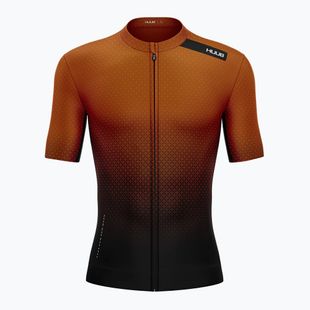 HUUB Core 4 copper brown men's cycling jersey