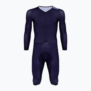 Men's HUUB Huub Skin Cycling Suit plum