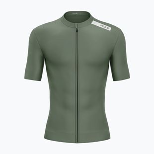 HUUB Men's cycling jersey Attain olive
