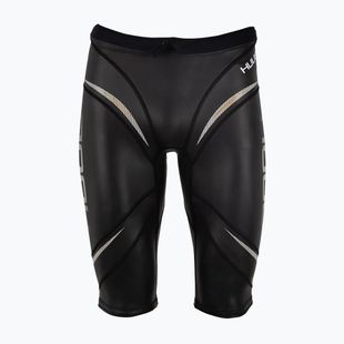 Neoprene Shorts HUUB TC Performance Buoyancy Short black / silver