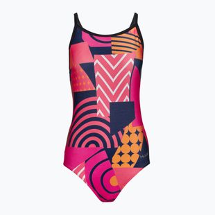 HUUB Her Spirit Patchwork Women's One-Piece Swimsuit