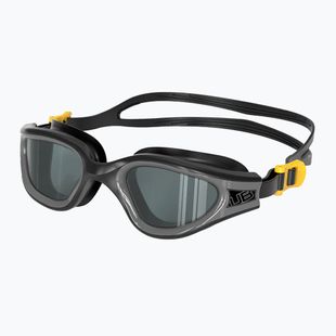 HUUB swimming goggles Aphotic II industrial yellow / photochromatic