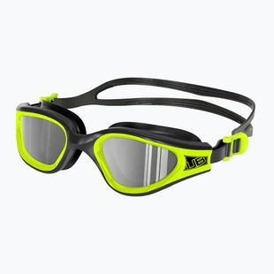 HUUB swimming goggles Aphotic II Fluo yellow / black / photochromatic