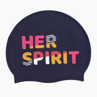 HUUB Swim Cap her spirit 2