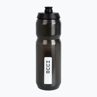 HUUB Water Bottle 750 ml clear black